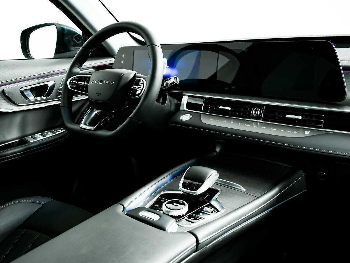 Купить Chery Tiggo 8 Pro Max, 2023, 14 419 км.. Фото: #8