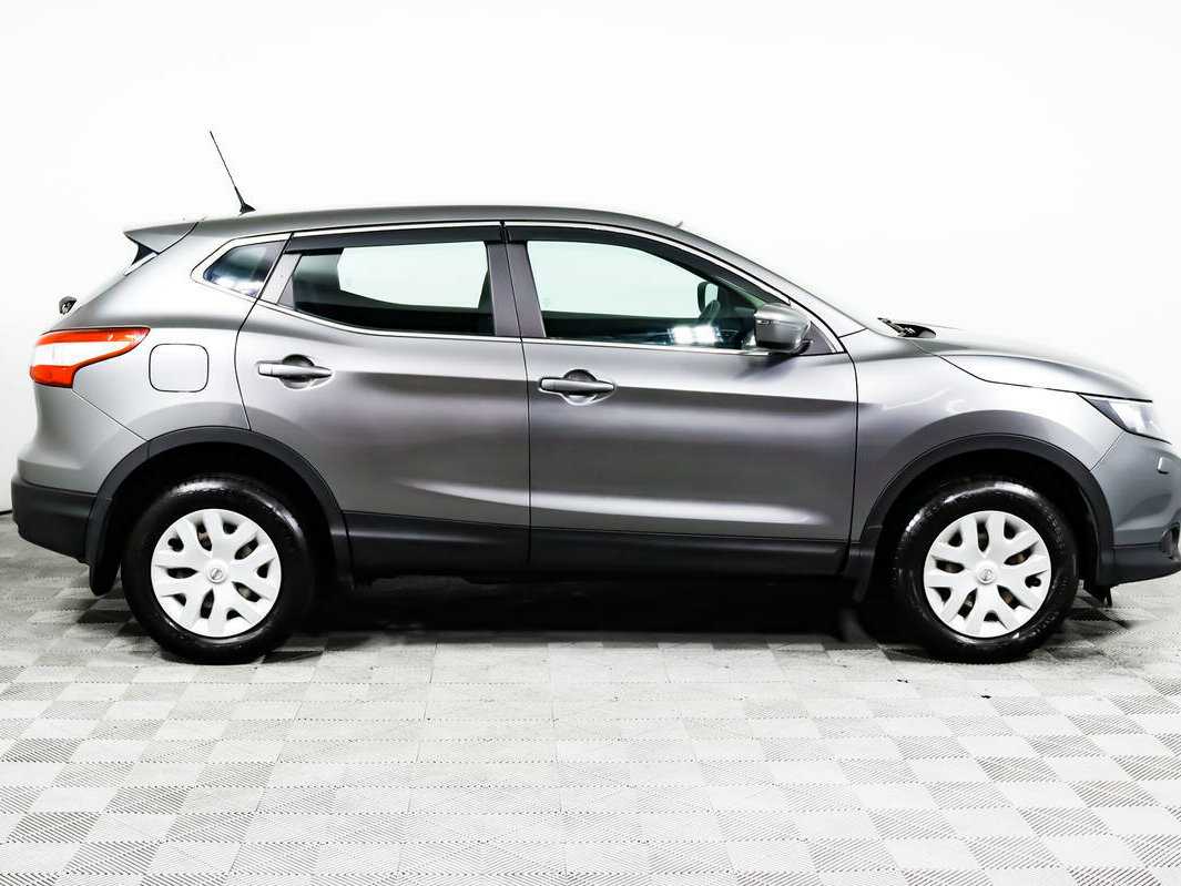 Купить Ниссан Кашкай, 2015, 103 410 км.. Фото: #3