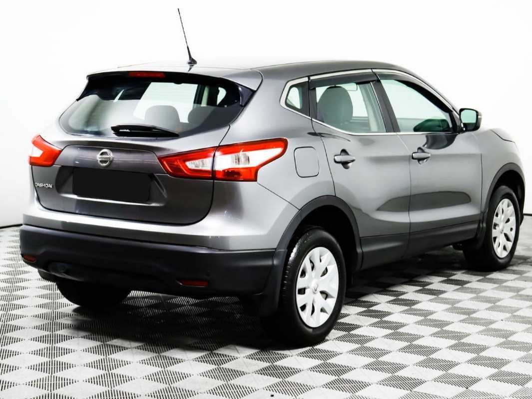 Купить Ниссан Кашкай, 2015, 103 410 км.. Фото: #4