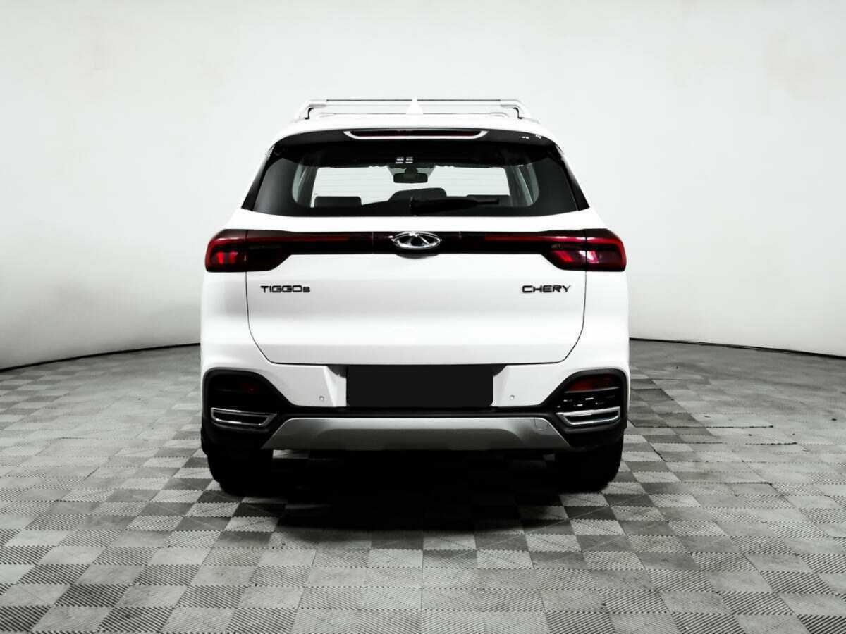 Купить Chery Tiggo 8, 2021, 89 333 км.. Фото: #4