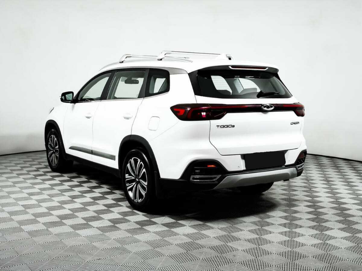 Купить Chery Tiggo 8, 2021, 89 333 км.. Фото: #5