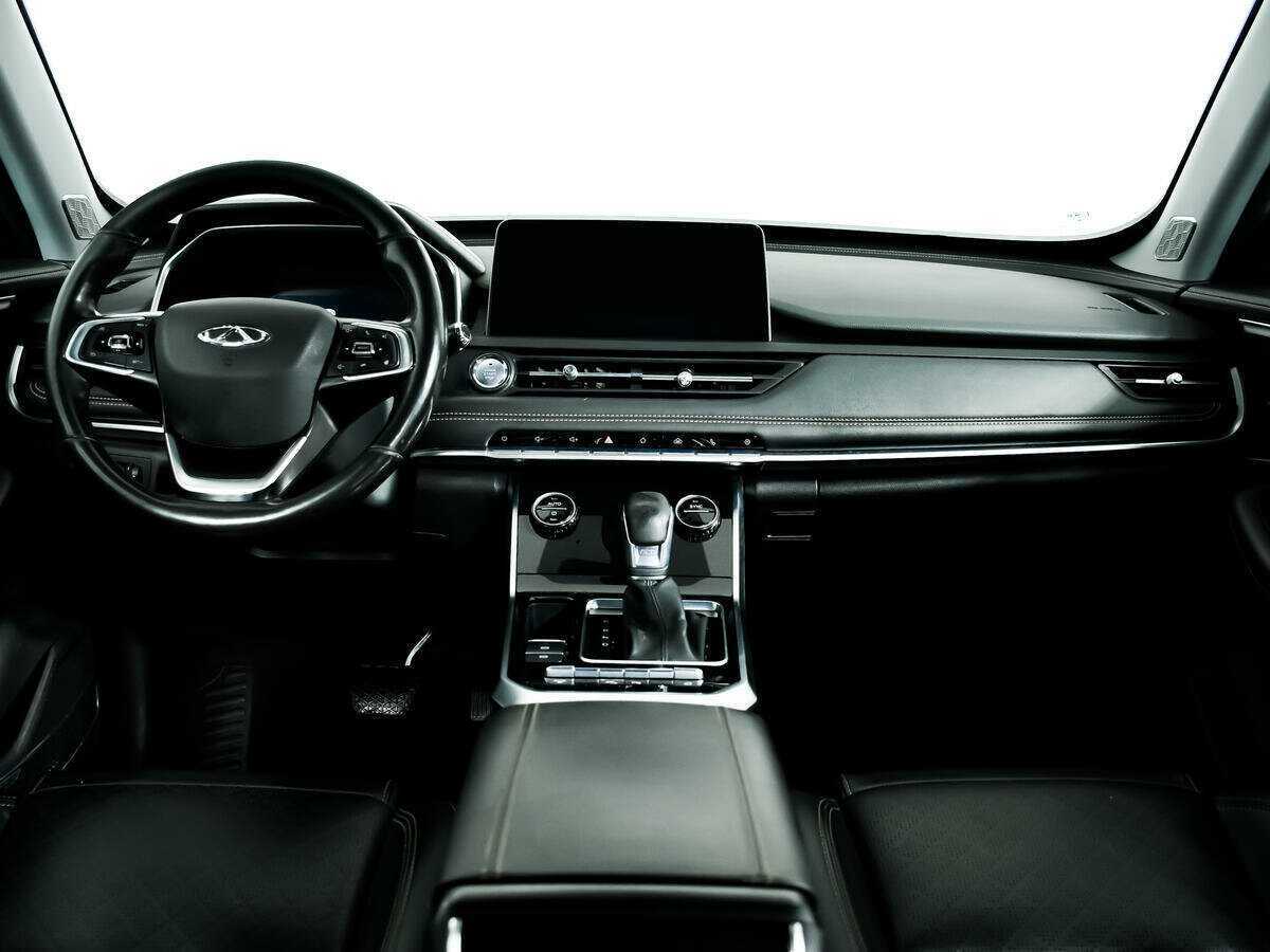 Купить Chery Tiggo 8, 2021, 89 333 км.. Фото: #8