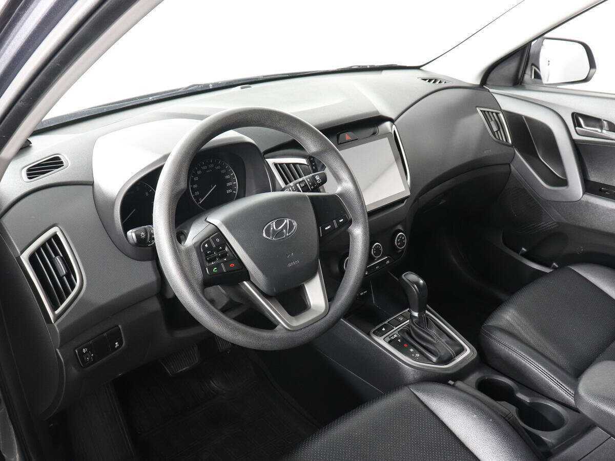 Купить Hyundai Creta, 2020, 88 090 км.. Фото: #8
