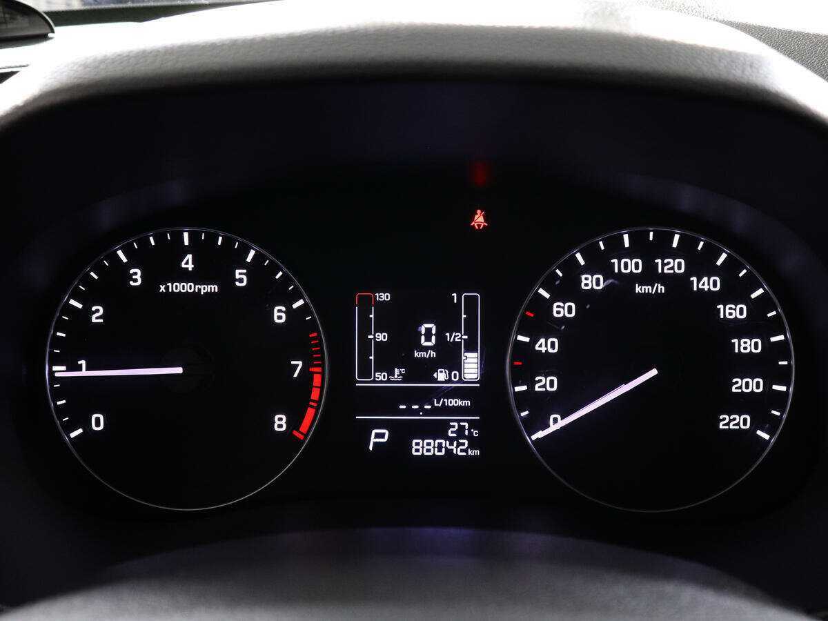 Купить Hyundai Creta, 2020, 88 090 км.. Фото: #10