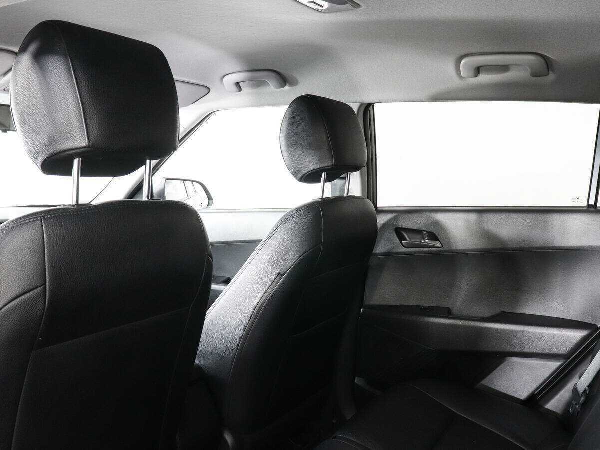 Купить Hyundai Creta, 2020, 88 090 км.. Фото: #11