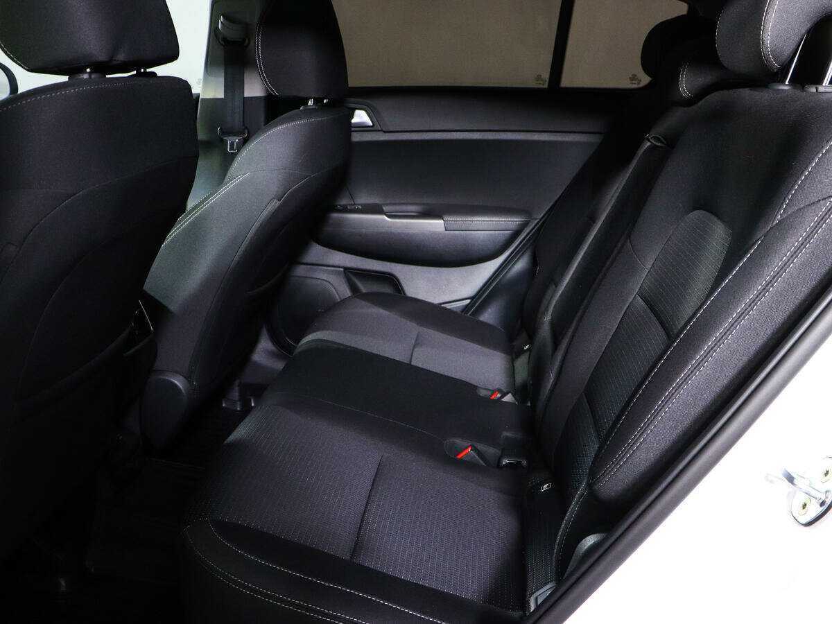 Купить Kia Sportage, 2021, 73 623 км.. Фото: #9