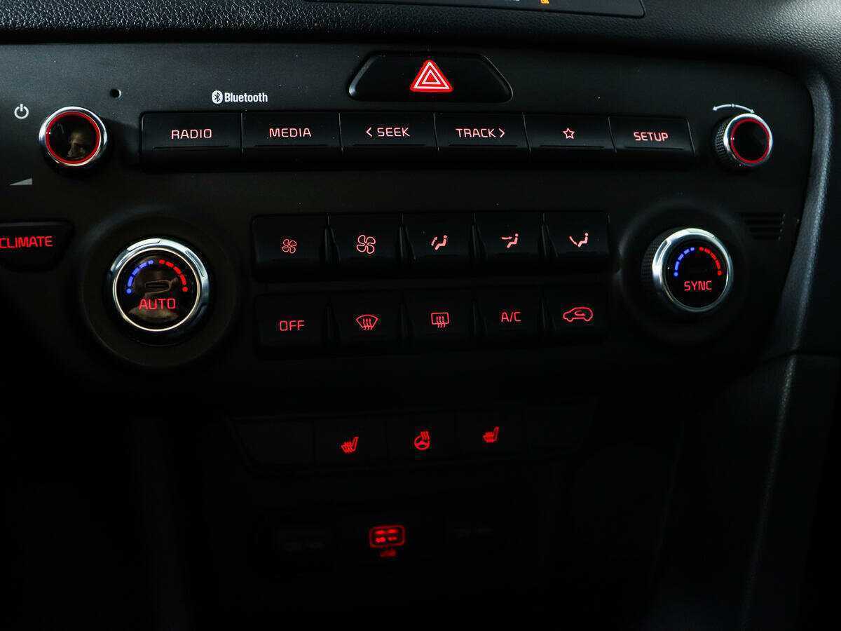 Купить Kia Sportage, 2021, 73 623 км.. Фото: #15