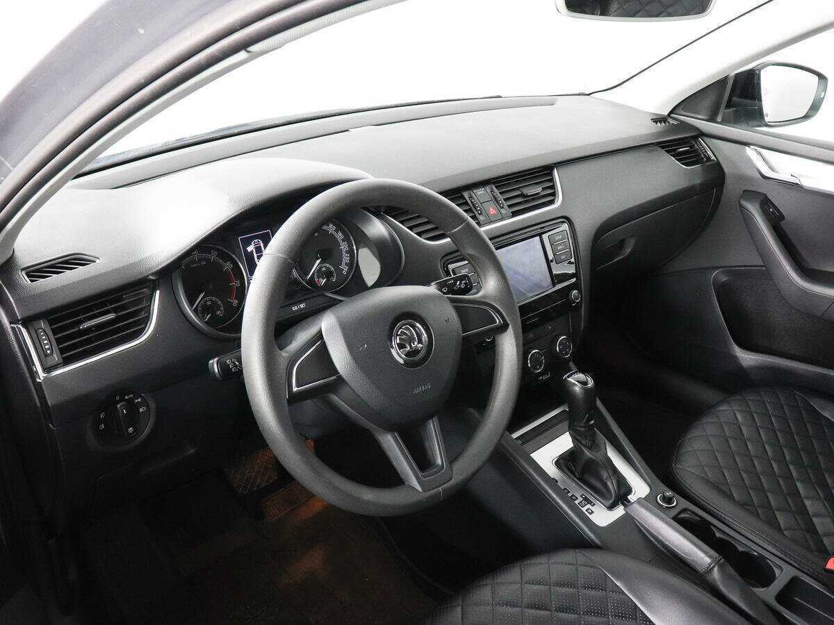 Купить Skoda Octavia, 2018, 144 684 км.. Фото: #4