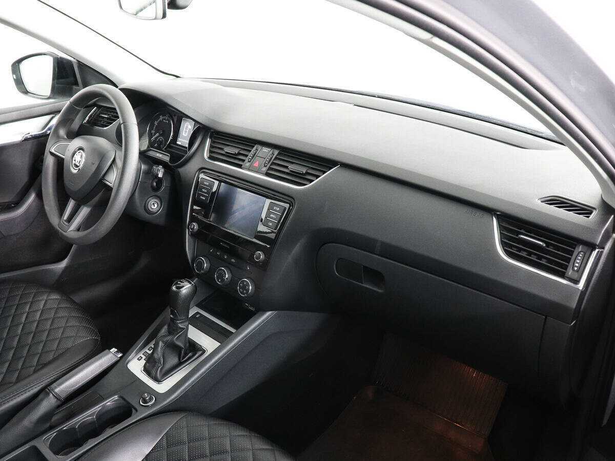 Купить Skoda Octavia, 2018, 144 684 км.. Фото: #5
