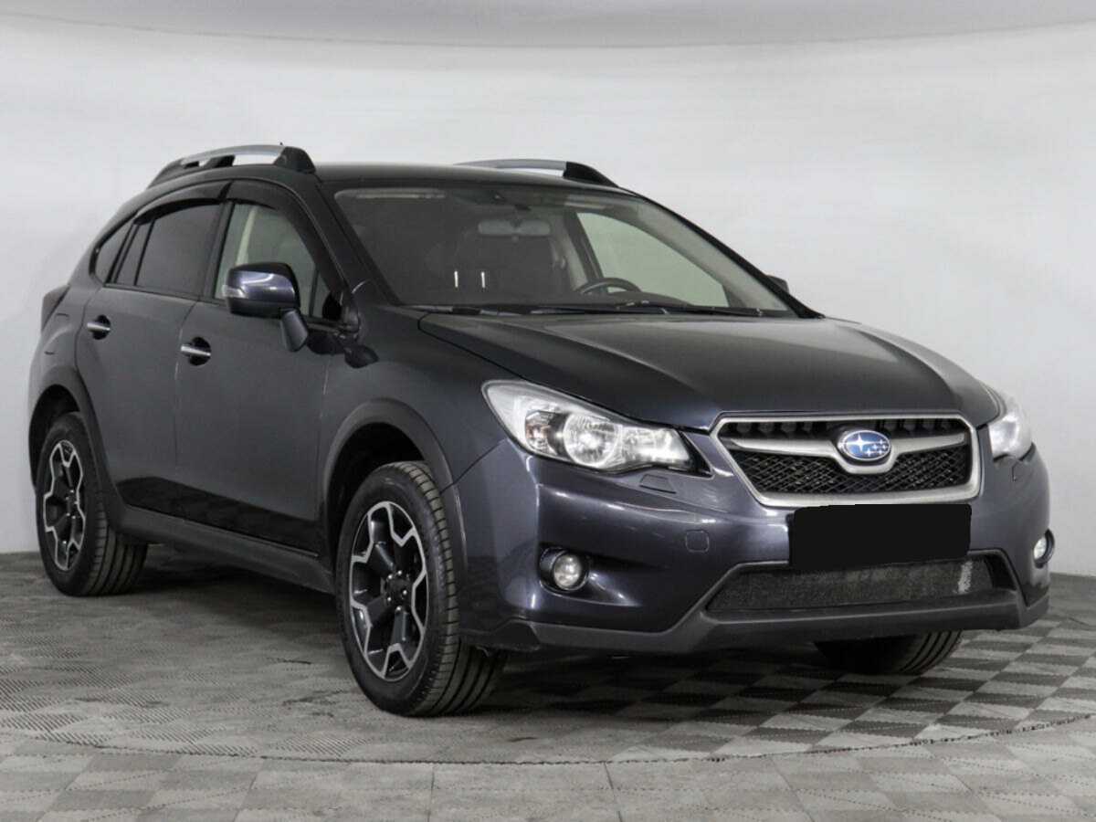 Купить Subaru XV, 2014, 183 695 км.. Фото: #2