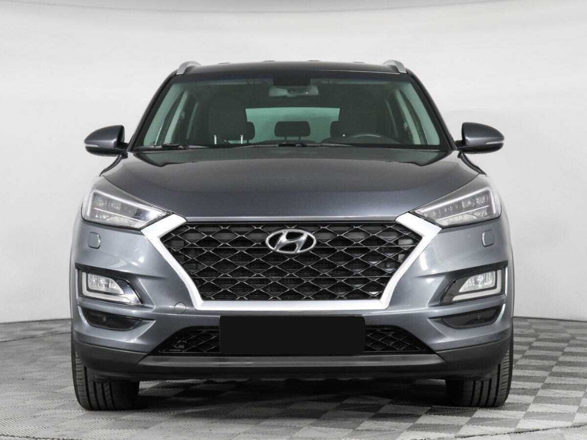 Купить Hyundai Tucson, 2018, 120 025 км.. Фото: #1