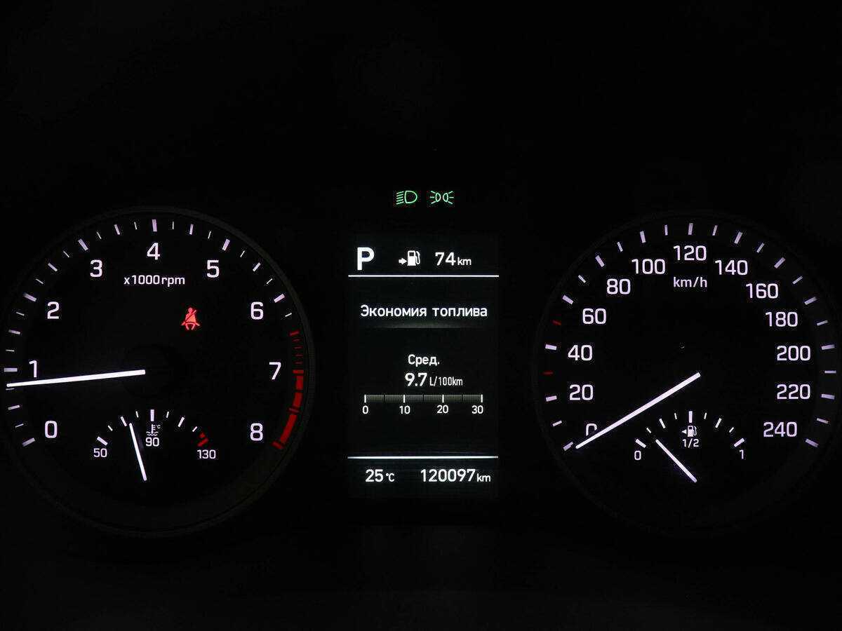 Купить Hyundai Tucson, 2018, 120 025 км.. Фото: #10