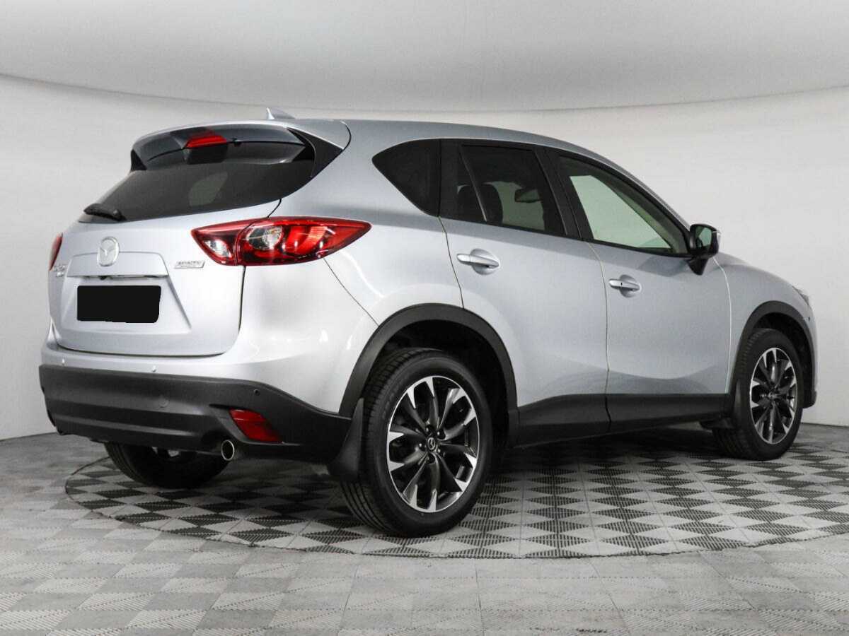 Купить Mazda CX-5, 2016, 22 558 км.. Фото: #4