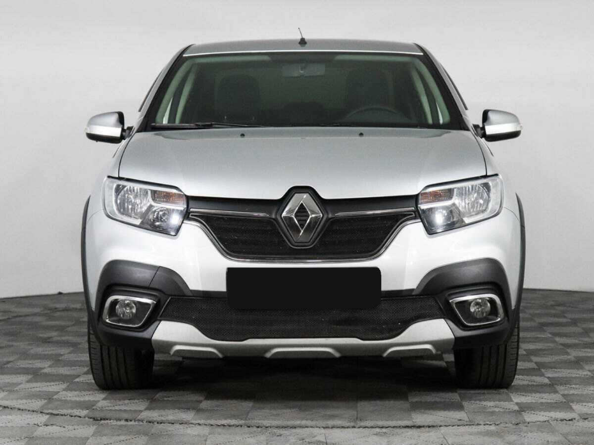 Купить Renault Logan, 2019, 29 996 км.. Фото: #1
