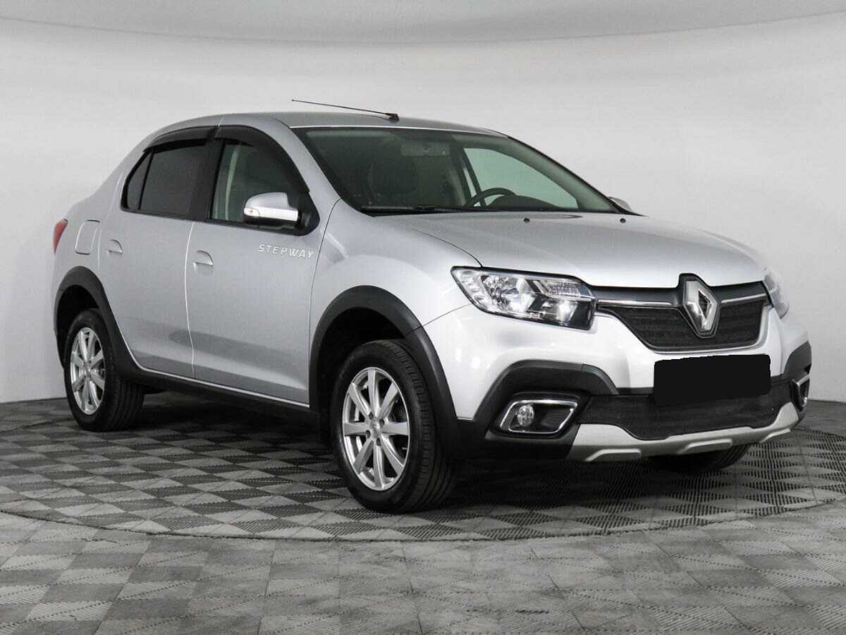 Купить Renault Logan, 2019, 29 996 км.. Фото: #2