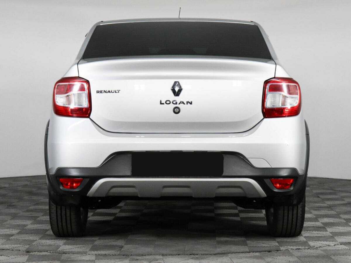 Купить Renault Logan, 2019, 29 996 км.. Фото: #5