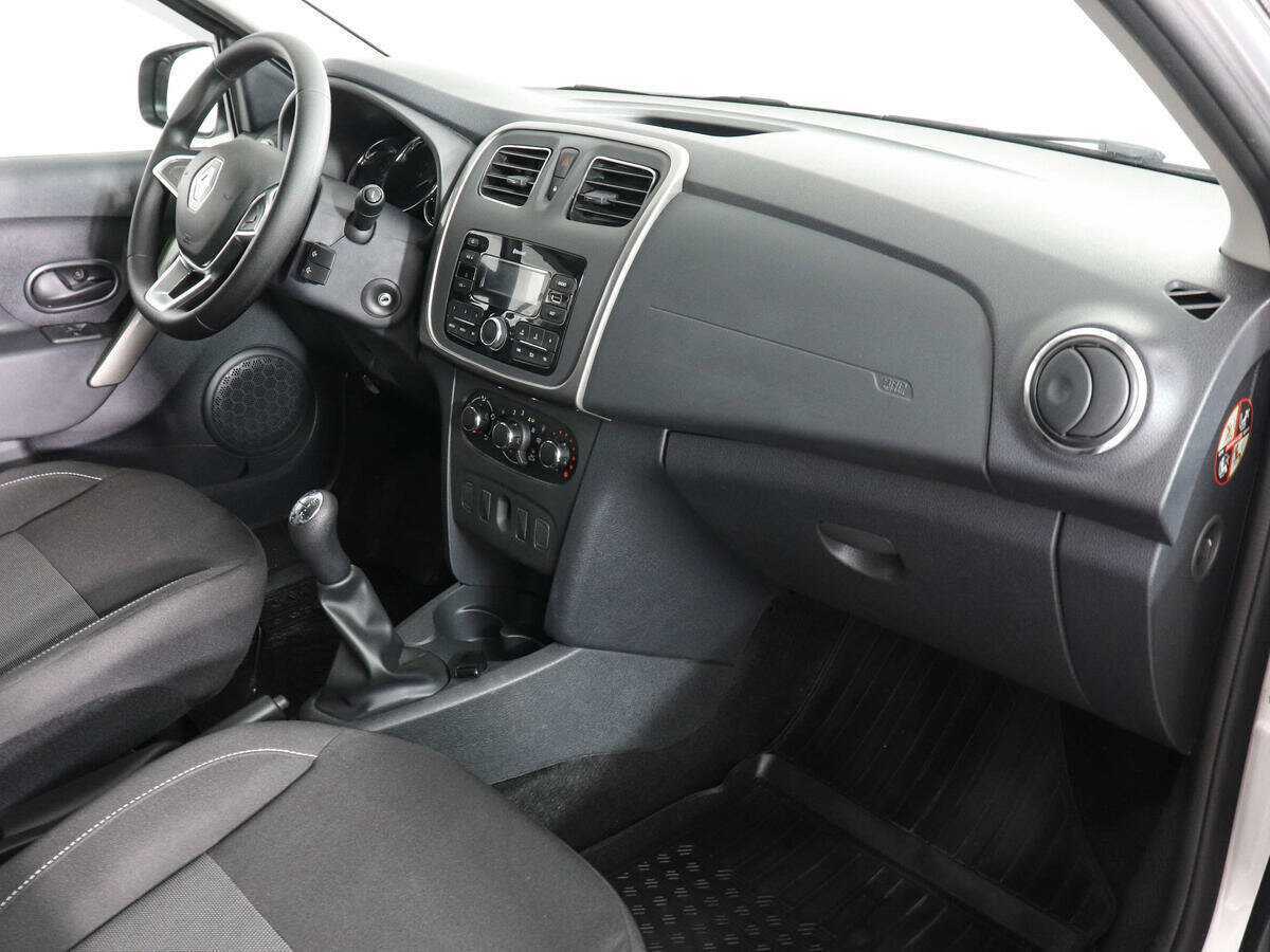 Купить Renault Logan, 2019, 29 996 км.. Фото: #9