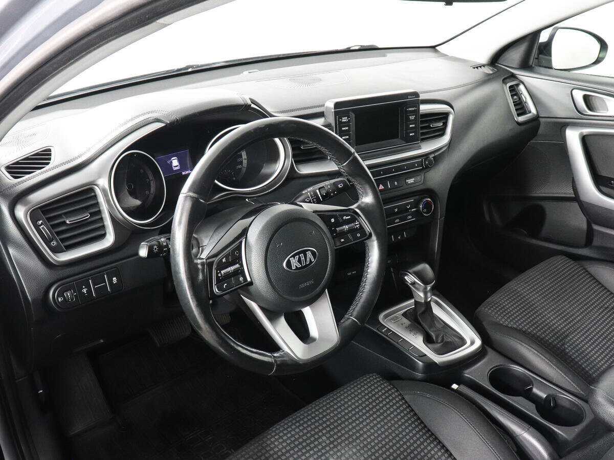 Купить Kia Ceed, 2018, 96 754 км.. Фото: #8