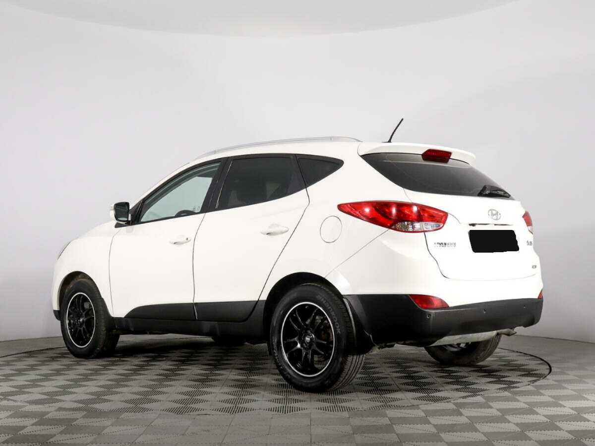 Купить Hyundai ix35, 2013, 240 259 км.. Фото: #6