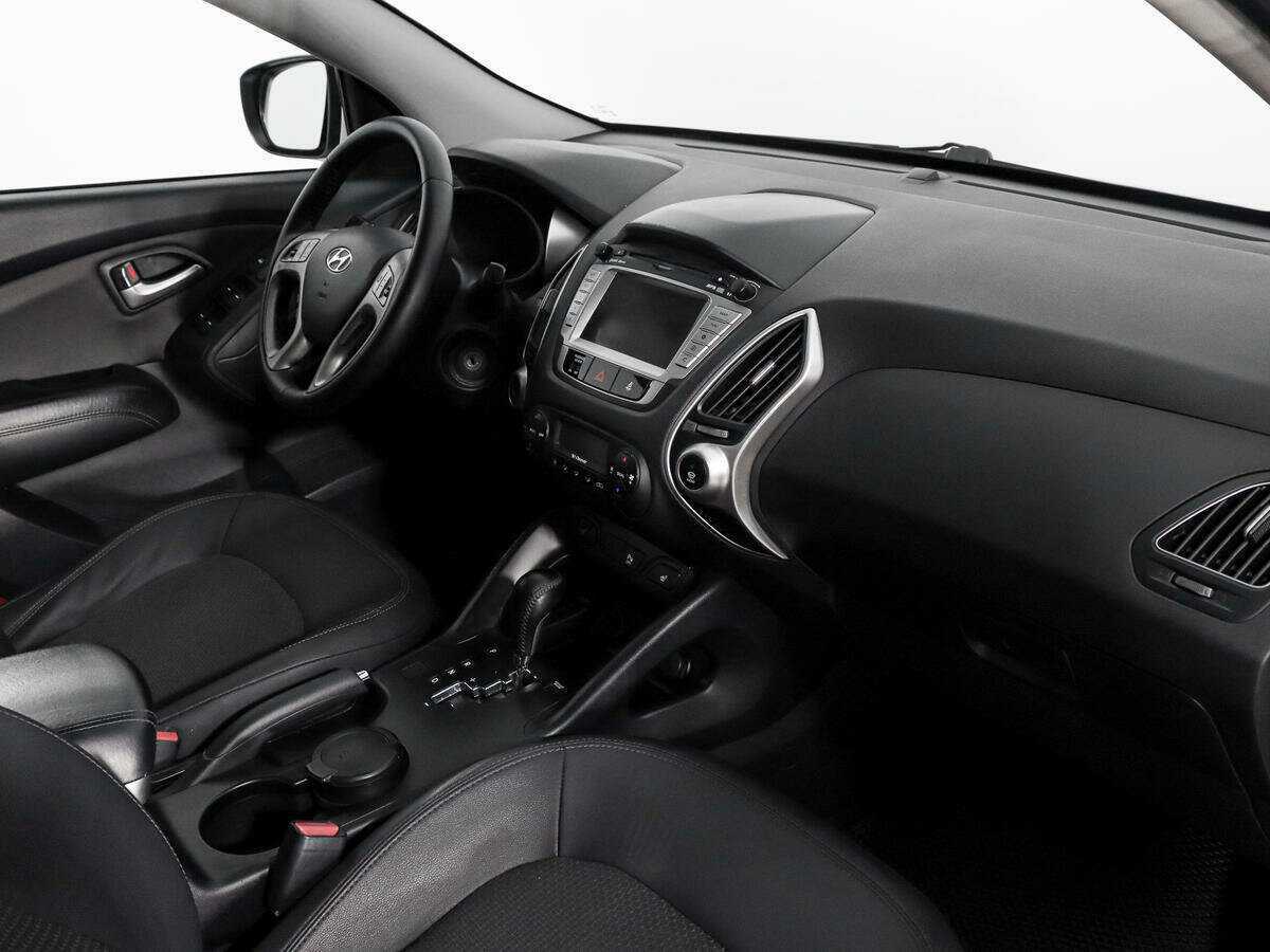 Купить Hyundai ix35, 2013, 240 259 км.. Фото: #10