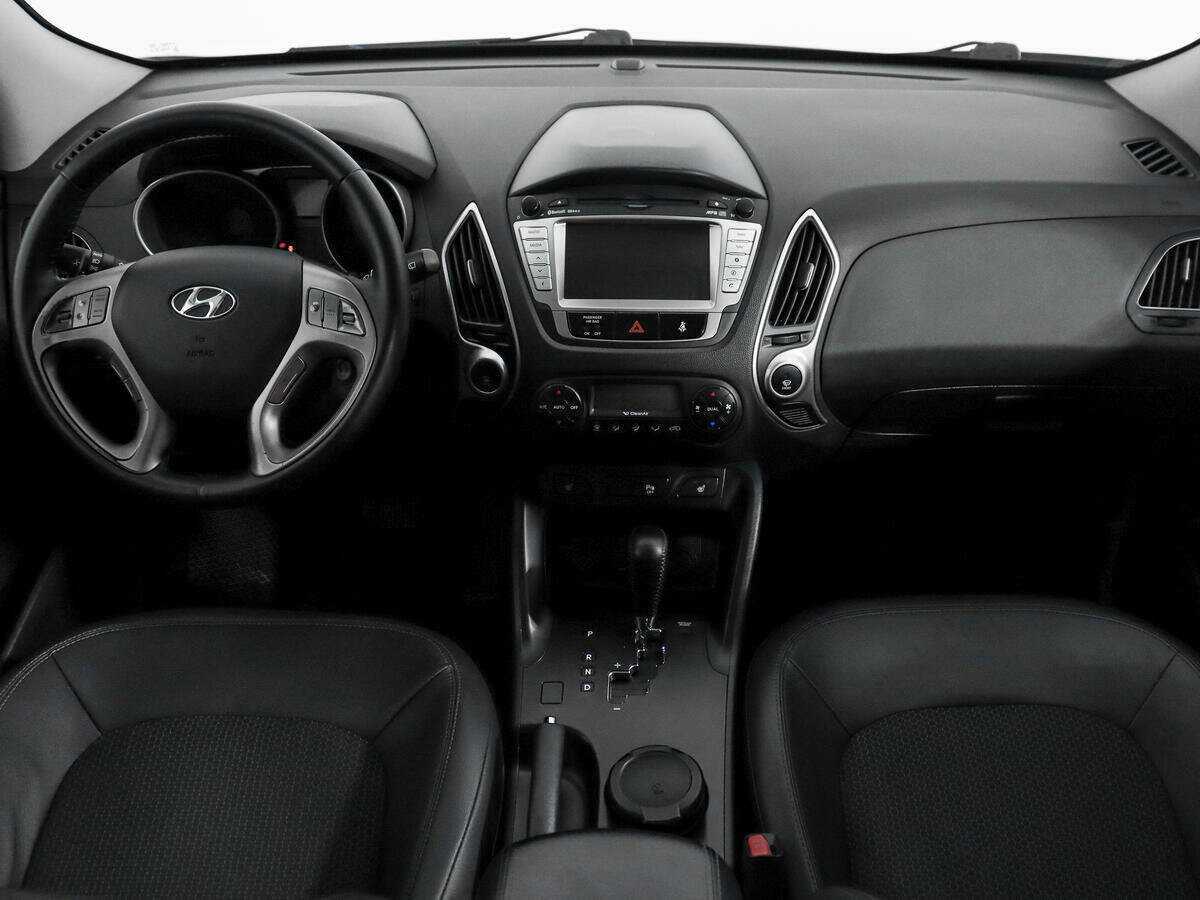 Купить Hyundai ix35, 2013, 240 259 км.. Фото: #11