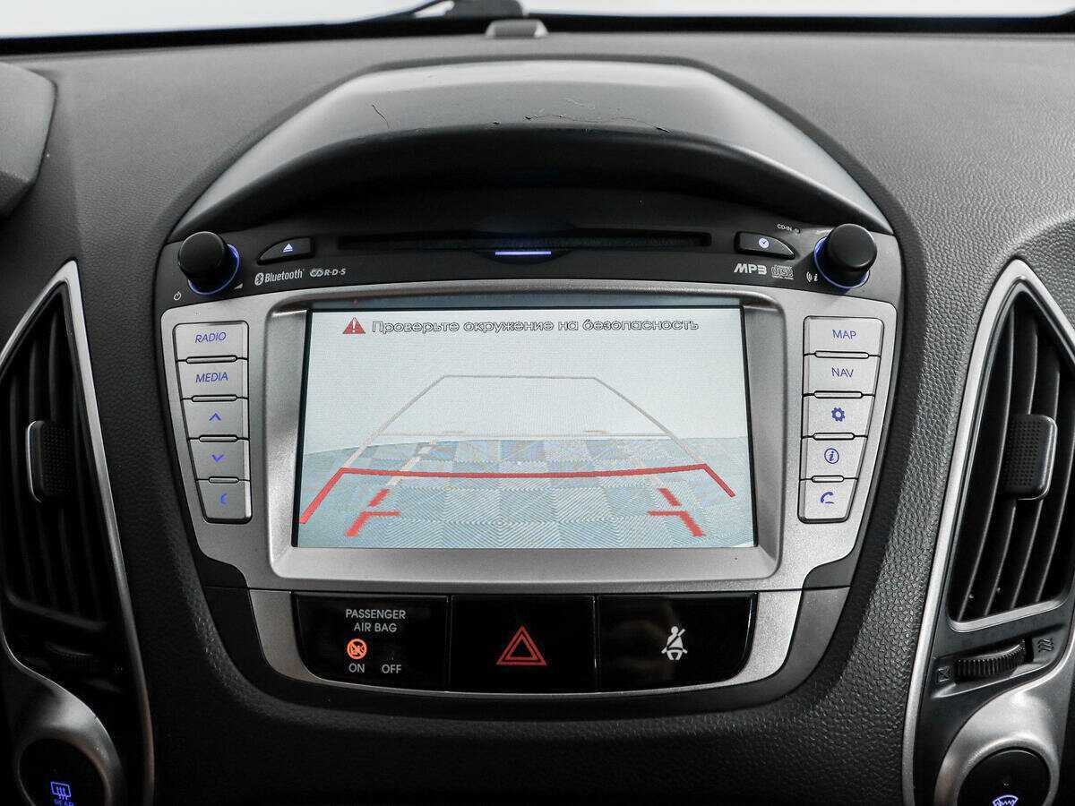 Купить Hyundai ix35, 2013, 240 259 км.. Фото: #15