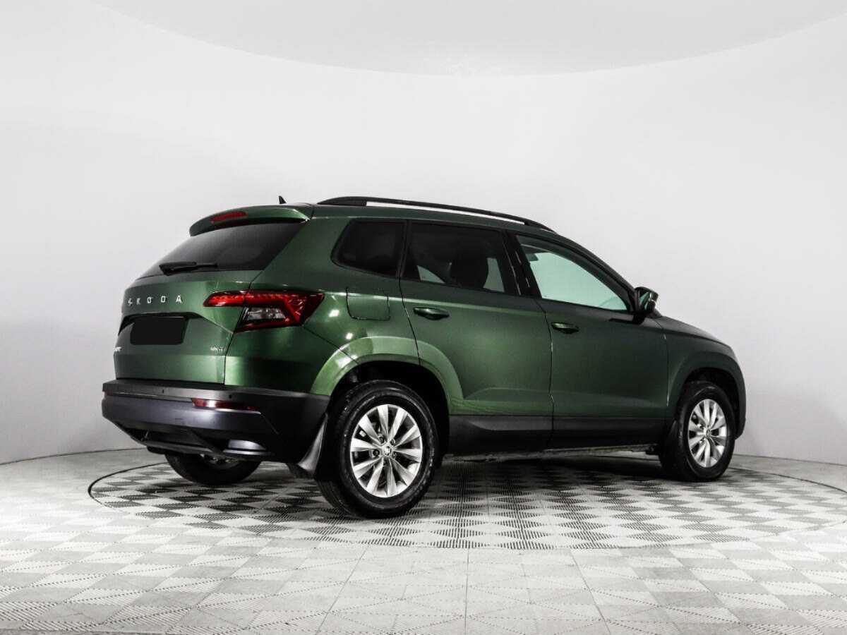 Купить Шкода Карок, 2021, 193 073 км.. Фото: #4