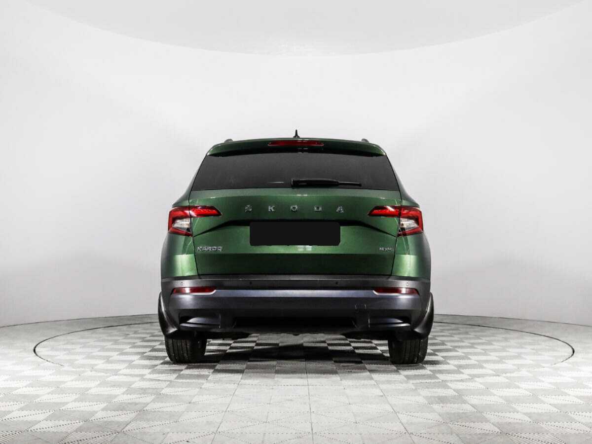 Купить Шкода Карок, 2021, 193 073 км.. Фото: #5