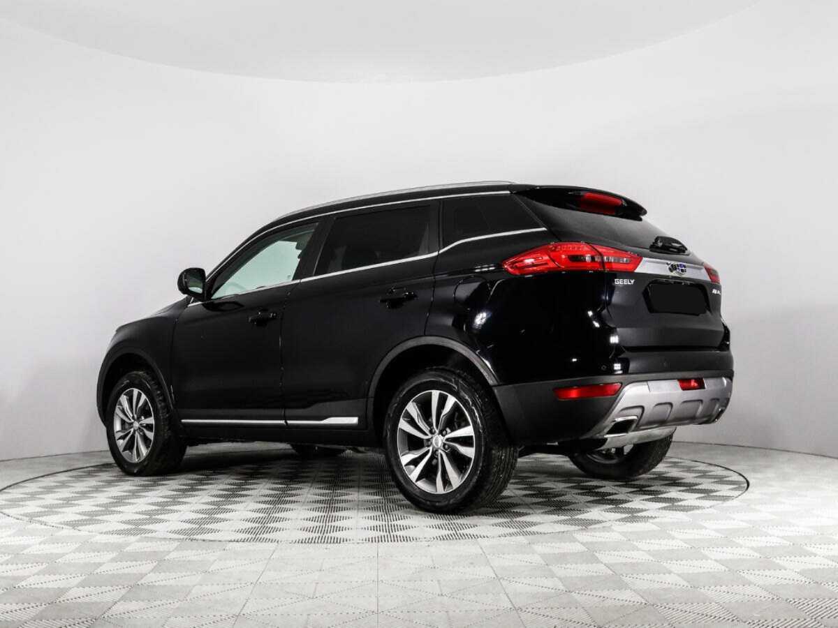 Купить Geely Atlas, 2021, 60 322 км.. Фото: #6