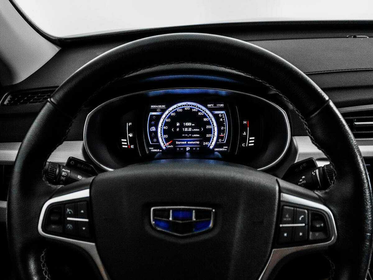 Купить Geely Atlas, 2021, 60 322 км.. Фото: #17