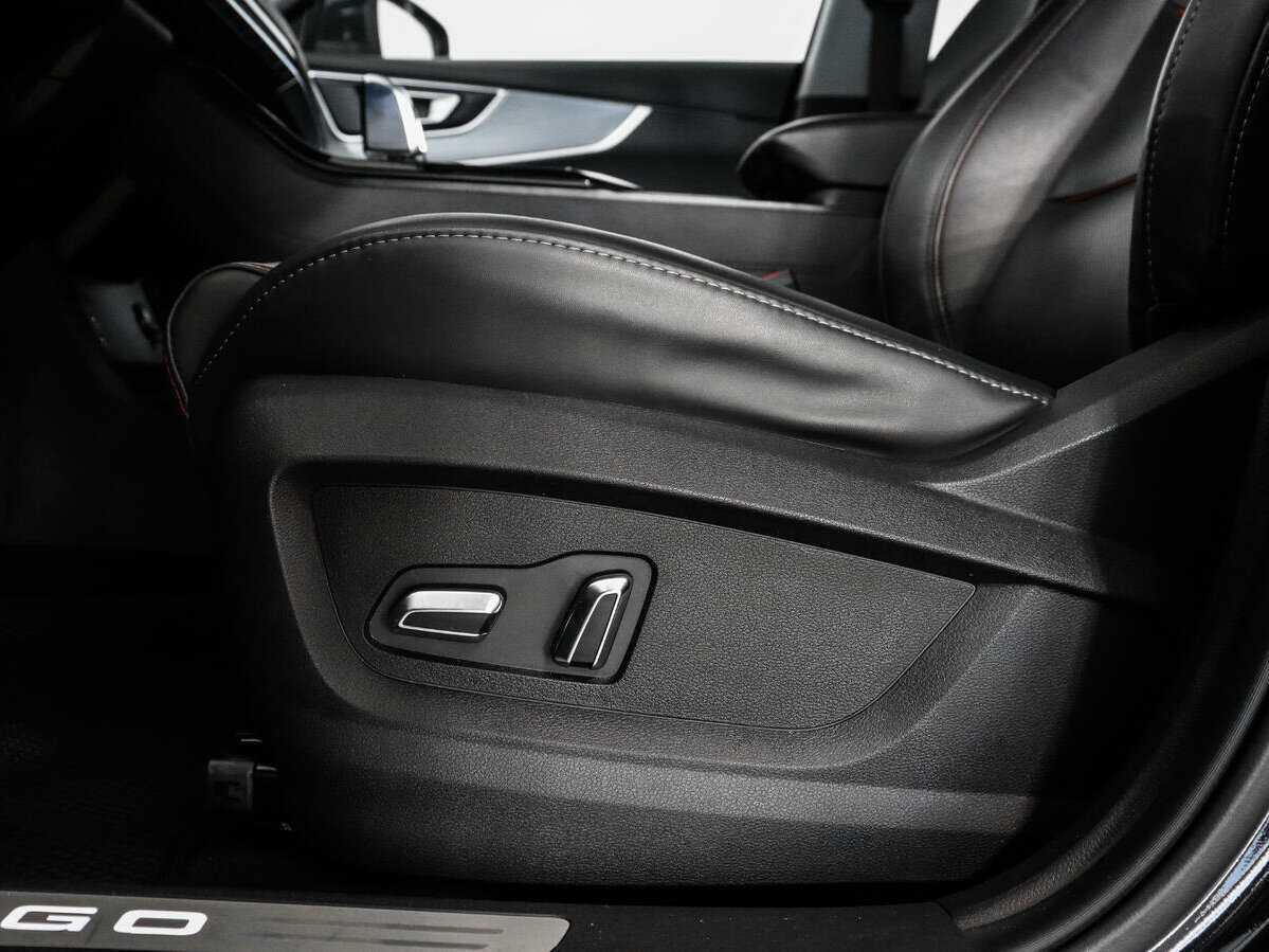 Купить Chery Tiggo 7 Pro, 2021, 89 157 км.. Фото: #9