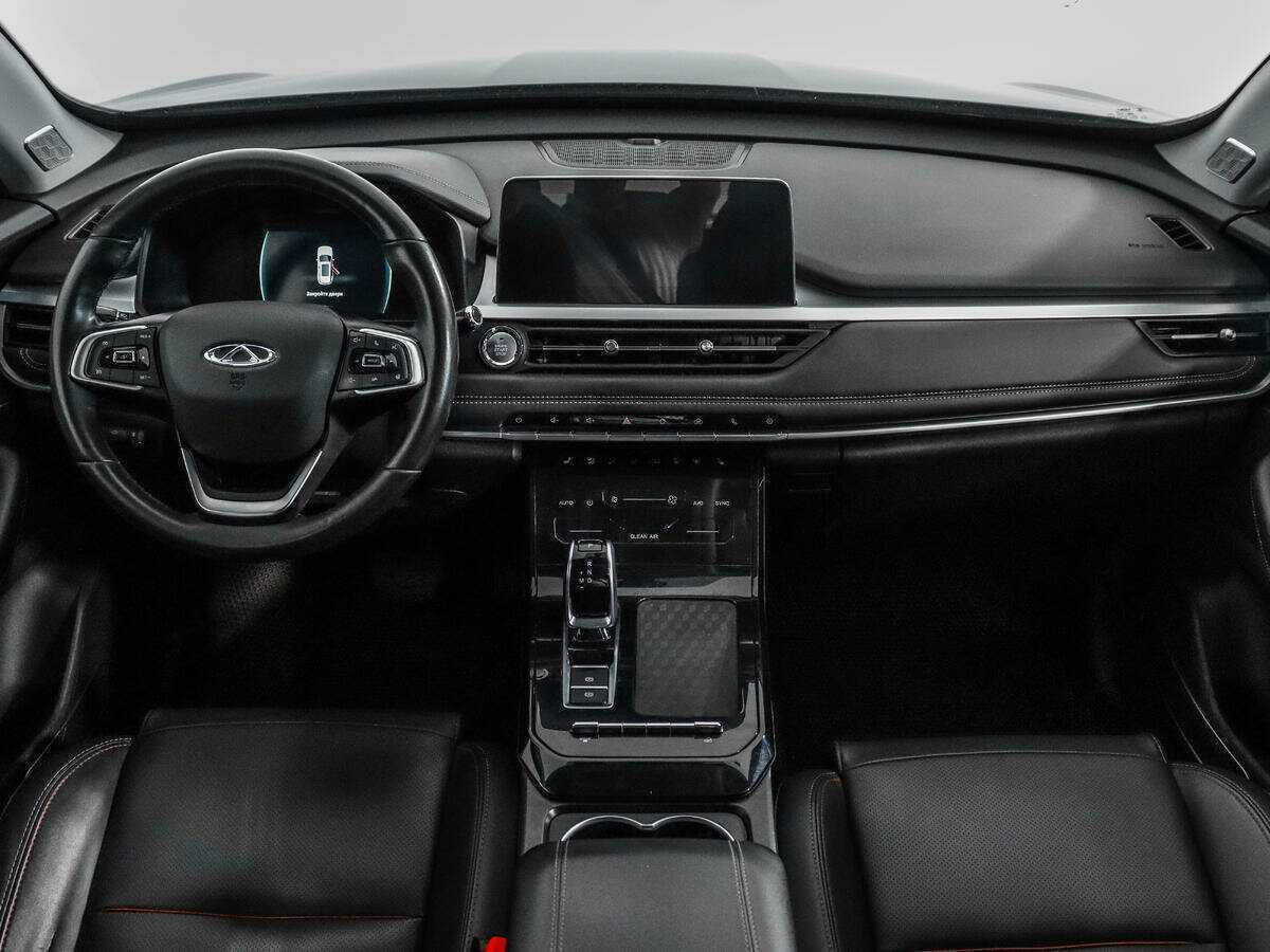 Купить Chery Tiggo 7 Pro, 2021, 89 157 км.. Фото: #13