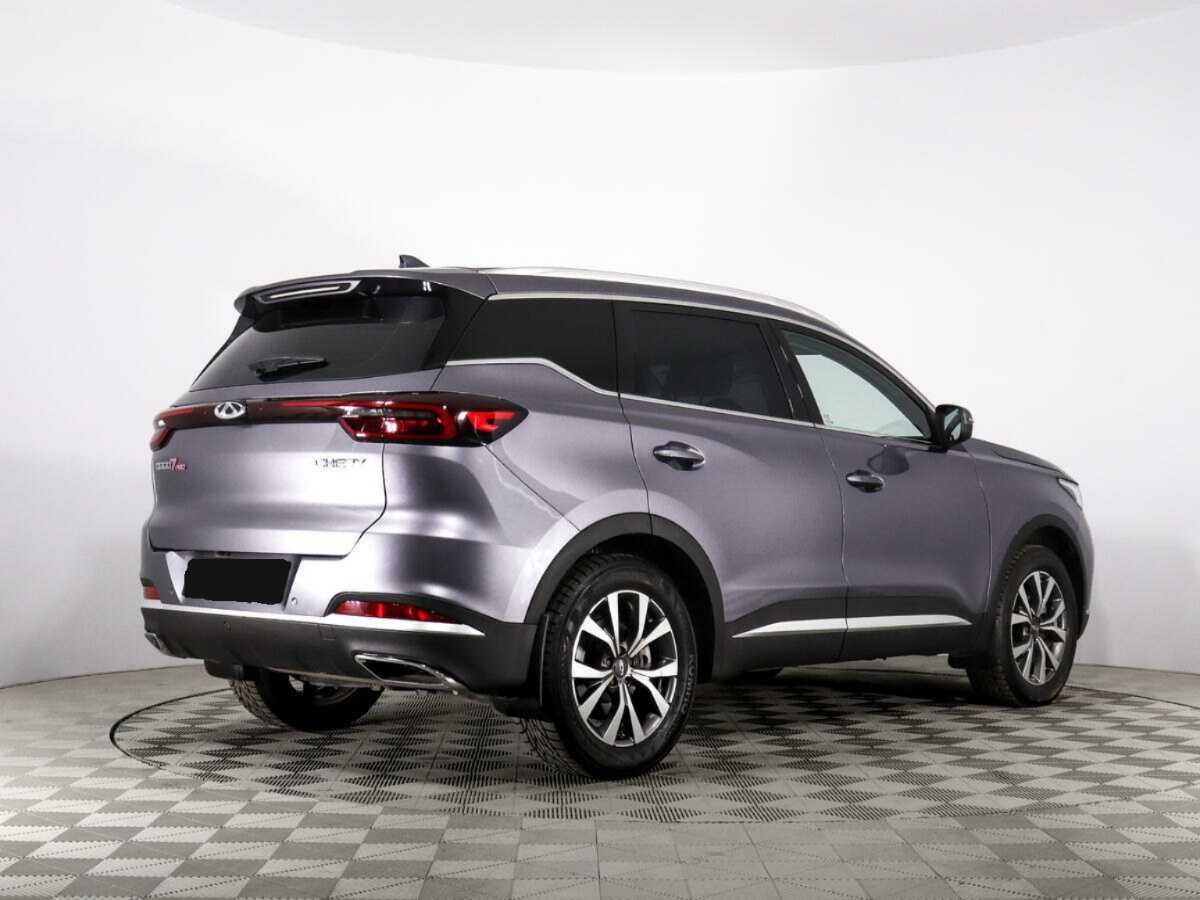 Купить Chery Tiggo 7 Pro, 2022, 28 416 км.. Фото: #4