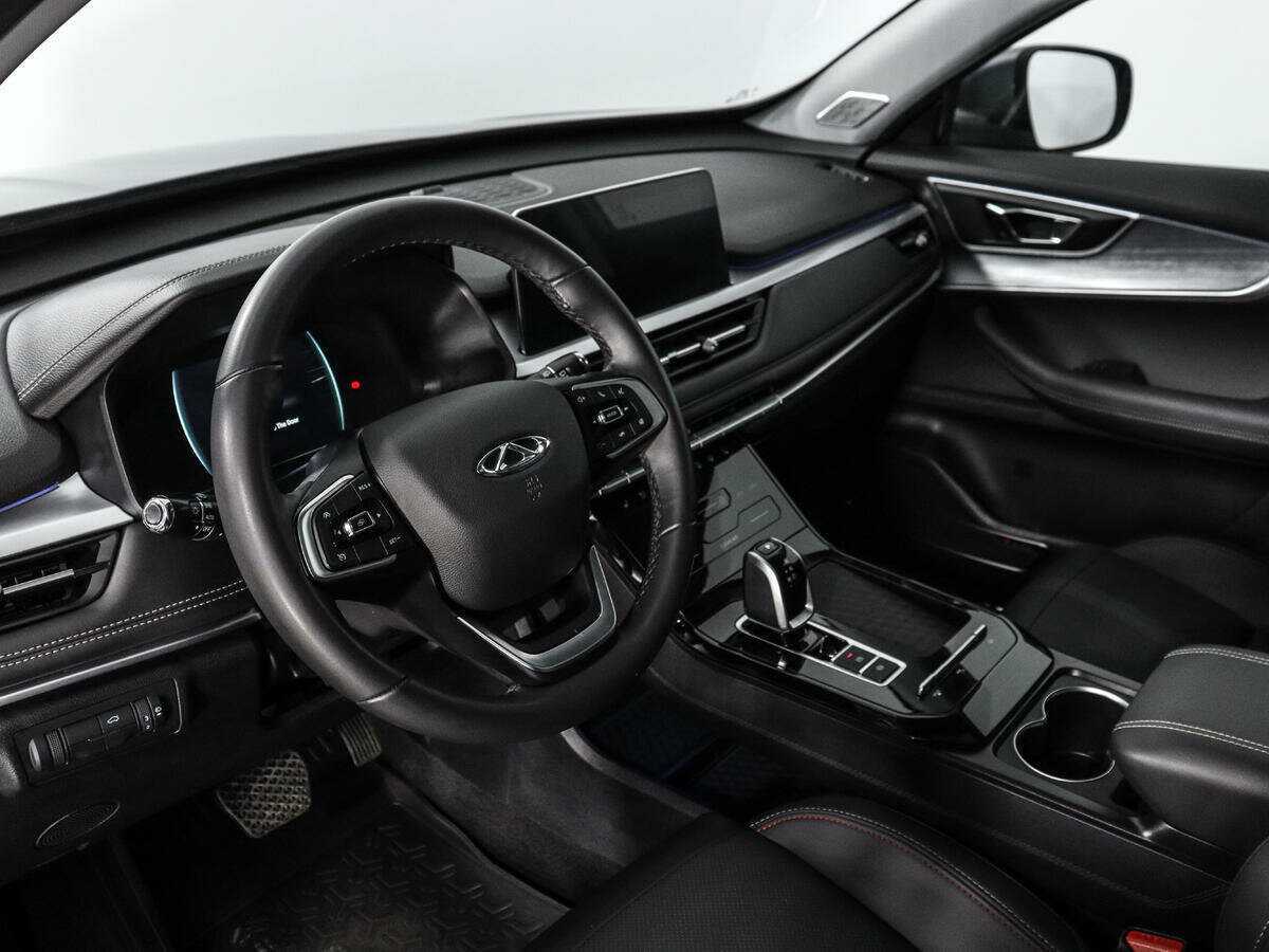 Купить Chery Tiggo 7 Pro, 2022, 28 416 км.. Фото: #8