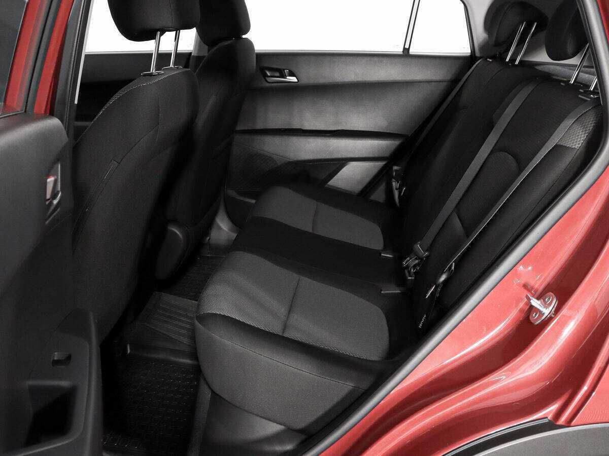 Купить Hyundai Creta, 2021, 61 337 км.. Фото: #14