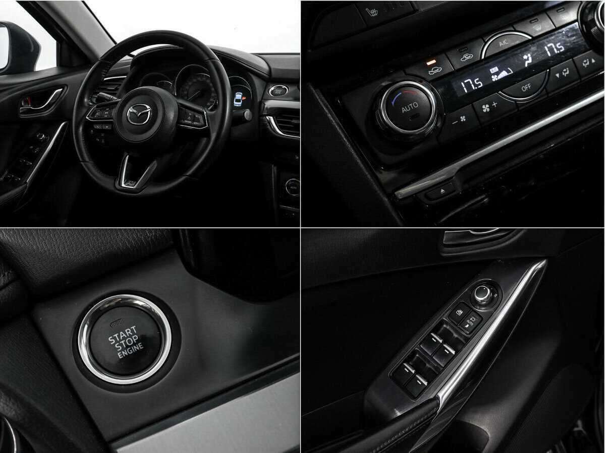 Купить Mazda 6, 2016, 225 820 км.. Фото: #17