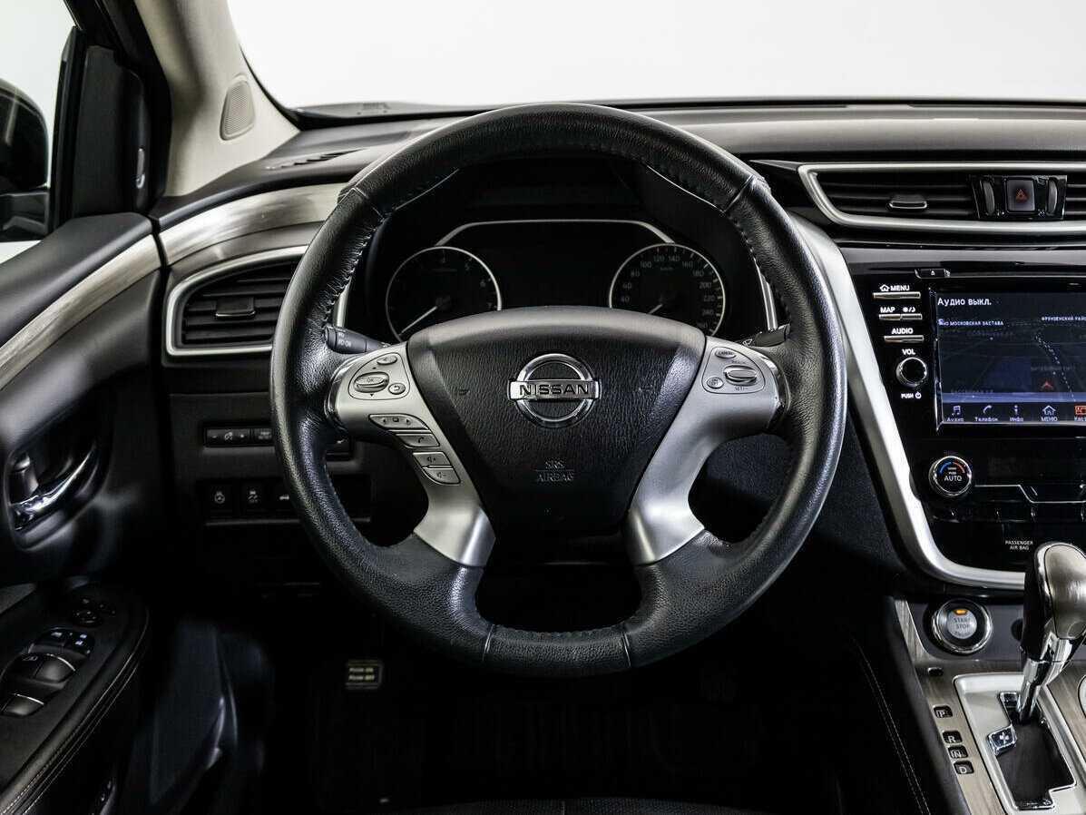 Купить Nissan Murano, 2017, 106 663 км.. Фото: #11