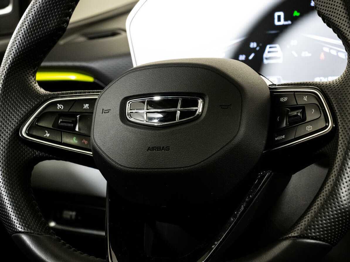 Купить Geely Coolray, 2023, 23 219 км.. Фото: #9