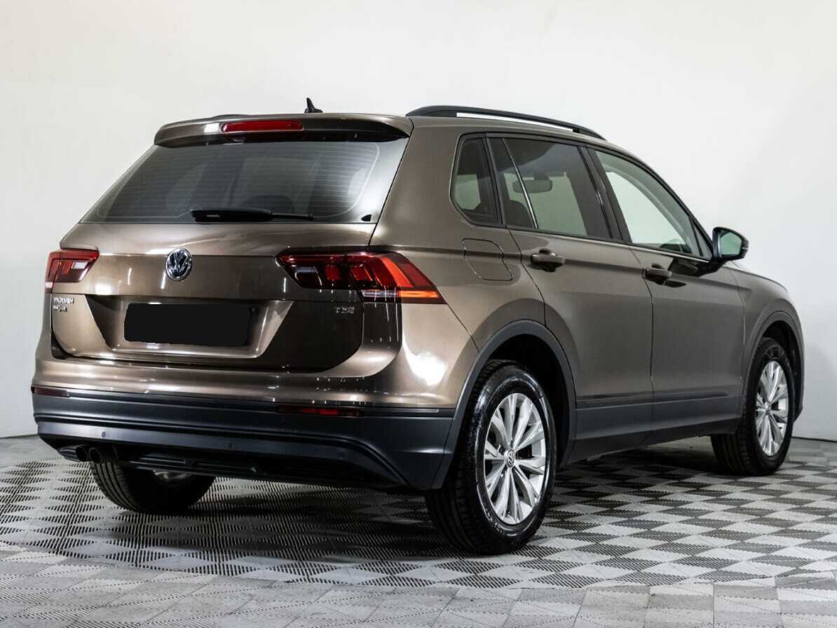 Купить Фольксваген Тигуан, 2017, 67 549 км.. Фото: #3