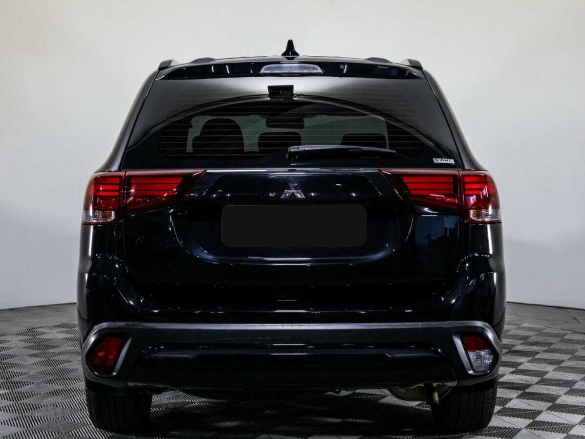 Купить Mitsubishi Outlander, 2021, 70 659 км.. Фото: #4