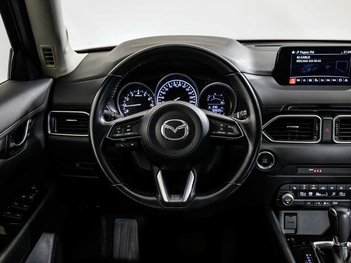 Купить Mazda CX-5, 2019, 82 200 км.. Фото: #13