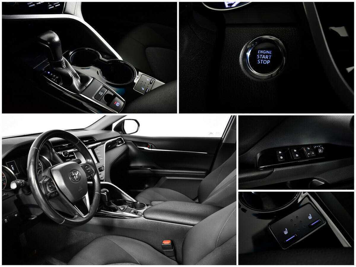 Купить Toyota Camry, 2021, 172 941 км.. Фото: #12