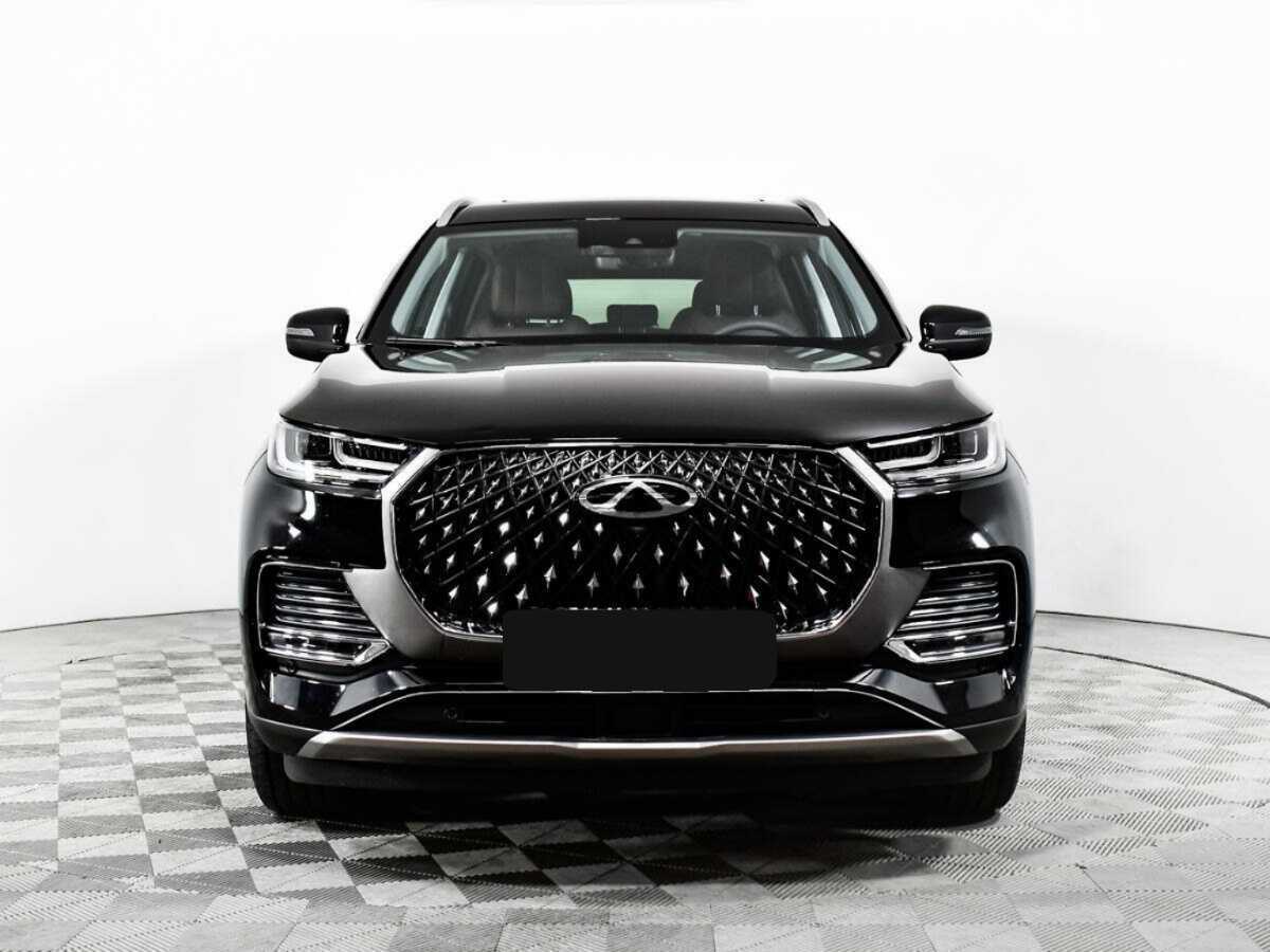 Купить Chery Tiggo 8 Pro Max, 2023, 7 600 км.. Фото: #1
