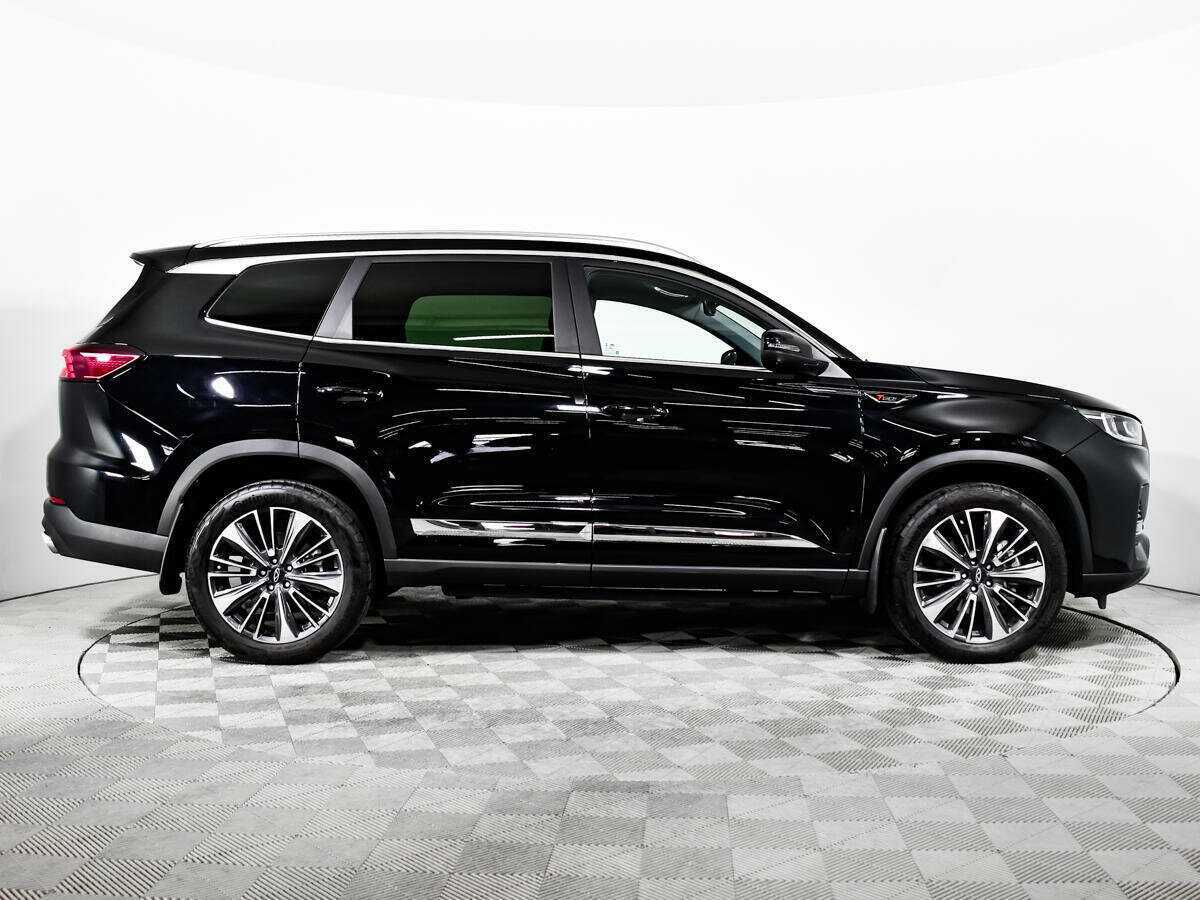 Купить Chery Tiggo 8 Pro Max, 2023, 7 600 км.. Фото: #3