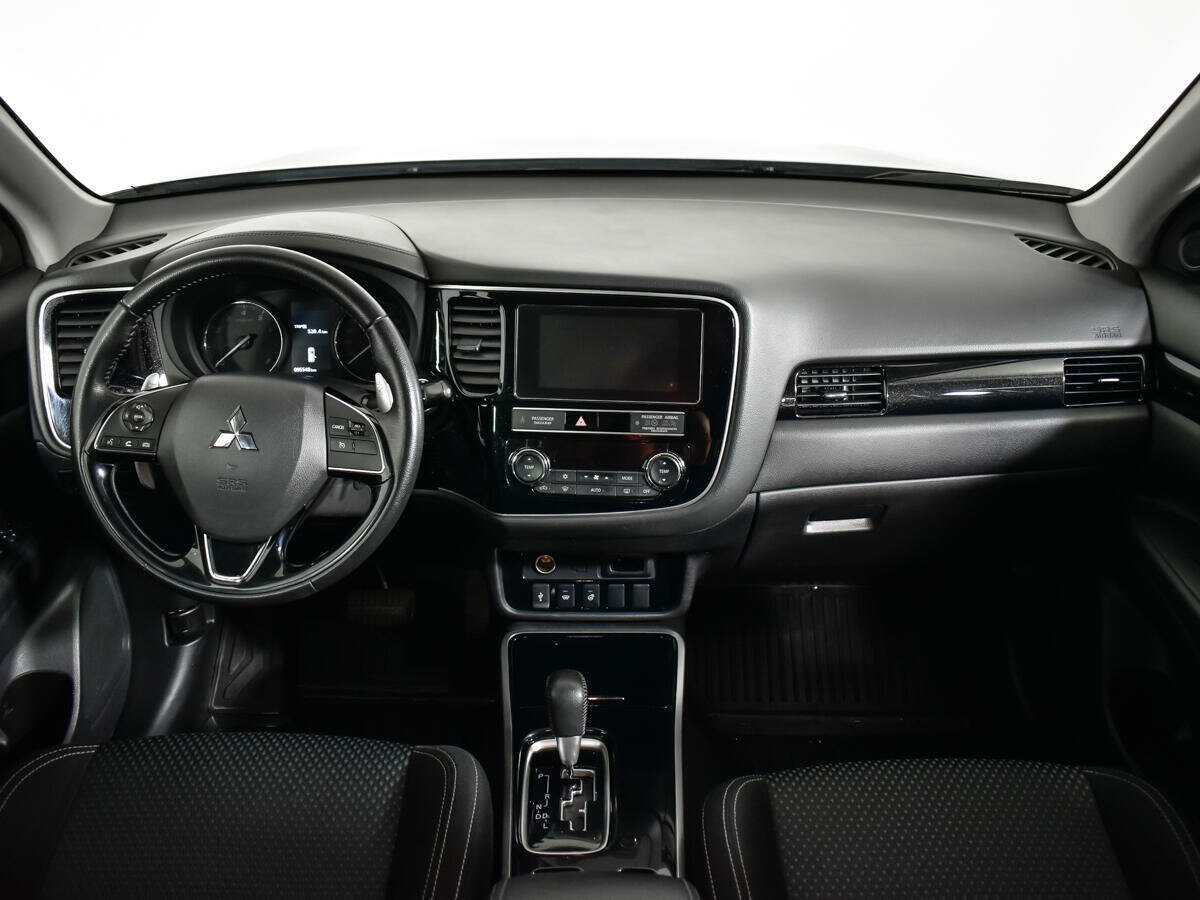 Купить Митсубиши Оутлэндер, 2020, 95 548 км.. Фото: #11