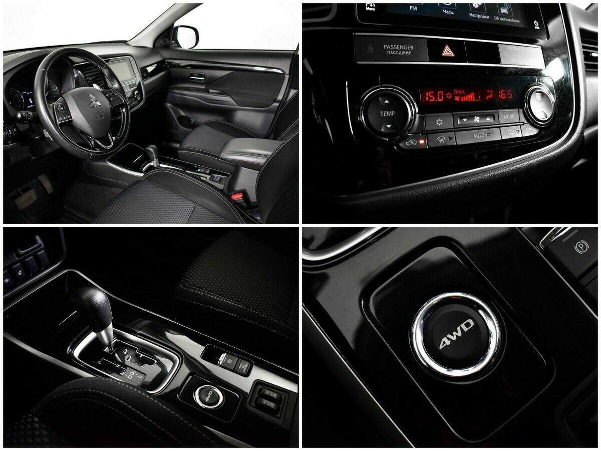 Купить Митсубиши Оутлэндер, 2020, 95 548 км.. Фото: #12