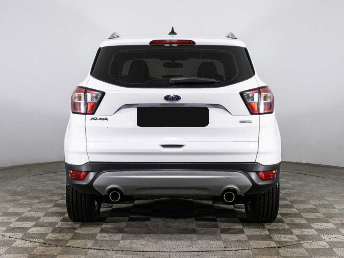 Купить Форд Куга, 2017, 108 372 км.. Фото: #5