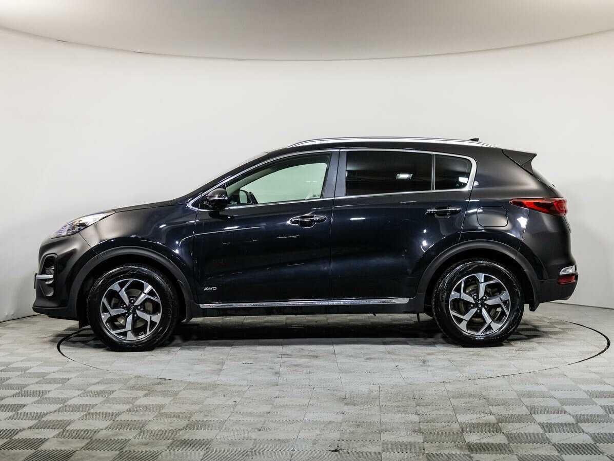 Купить Kia Sportage, 2019, 81 510 км.. Фото: #6