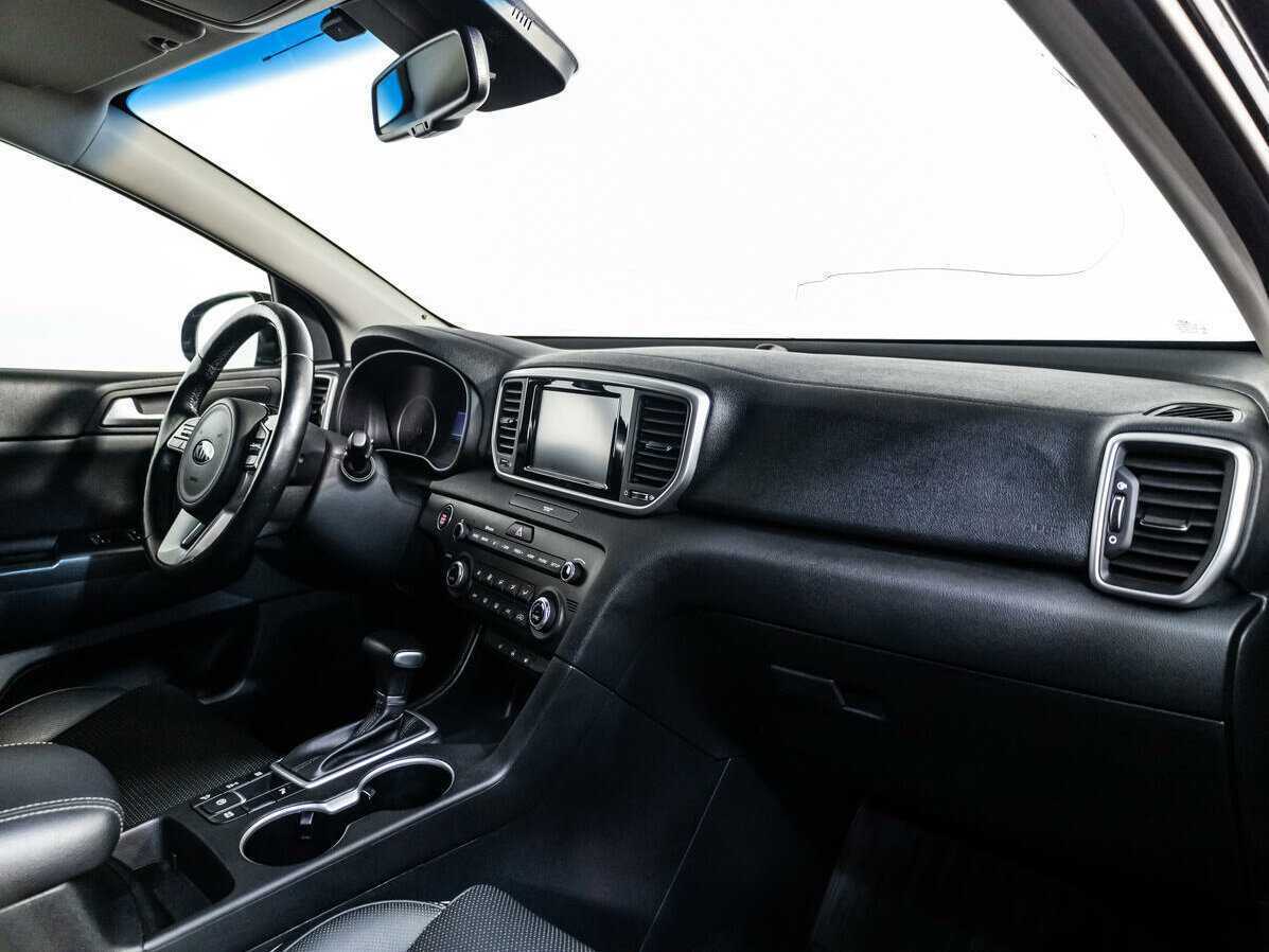 Купить Kia Sportage, 2019, 81 510 км.. Фото: #7