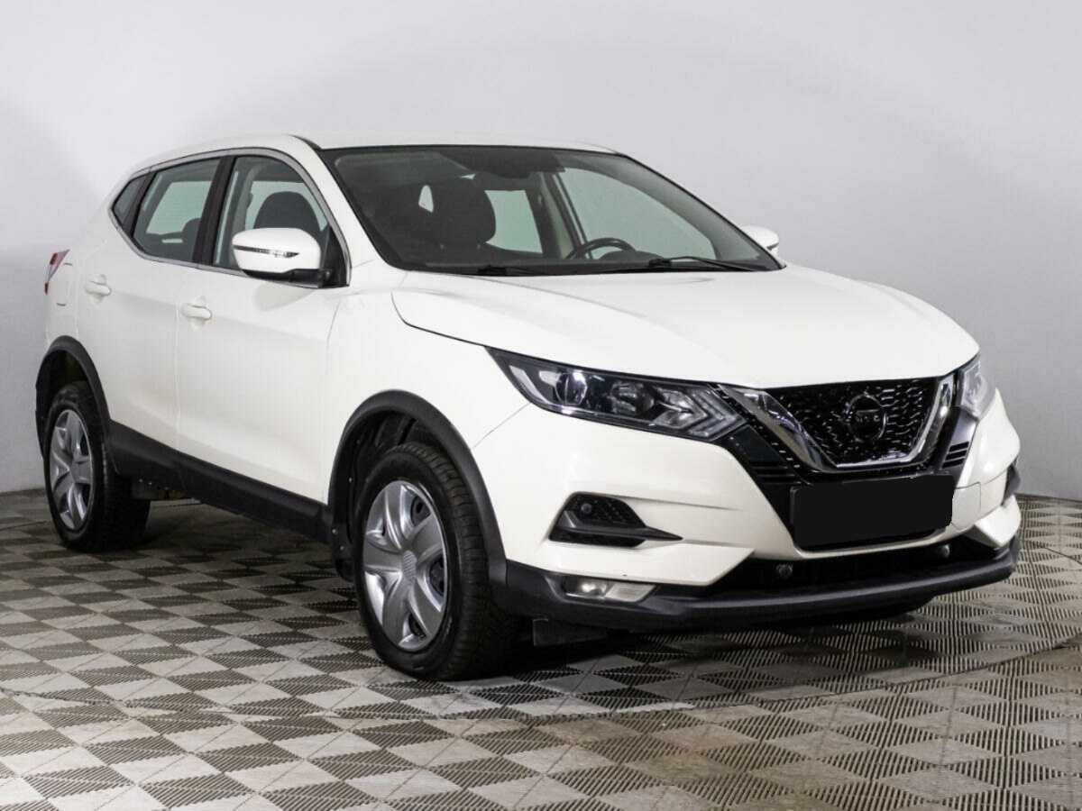 Купить Nissan Qashqai, 2019, 142 033 км.. Фото: #2